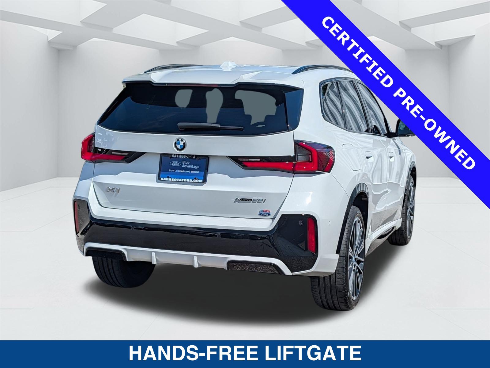 Used 2025 BMW X1 xDrive28i w/ Technology Package AWD/4WD image 5
