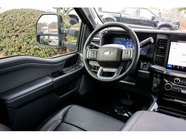 Certified 2025 Ford F250 Lariat w/ Tremor Off-Road Package image 13