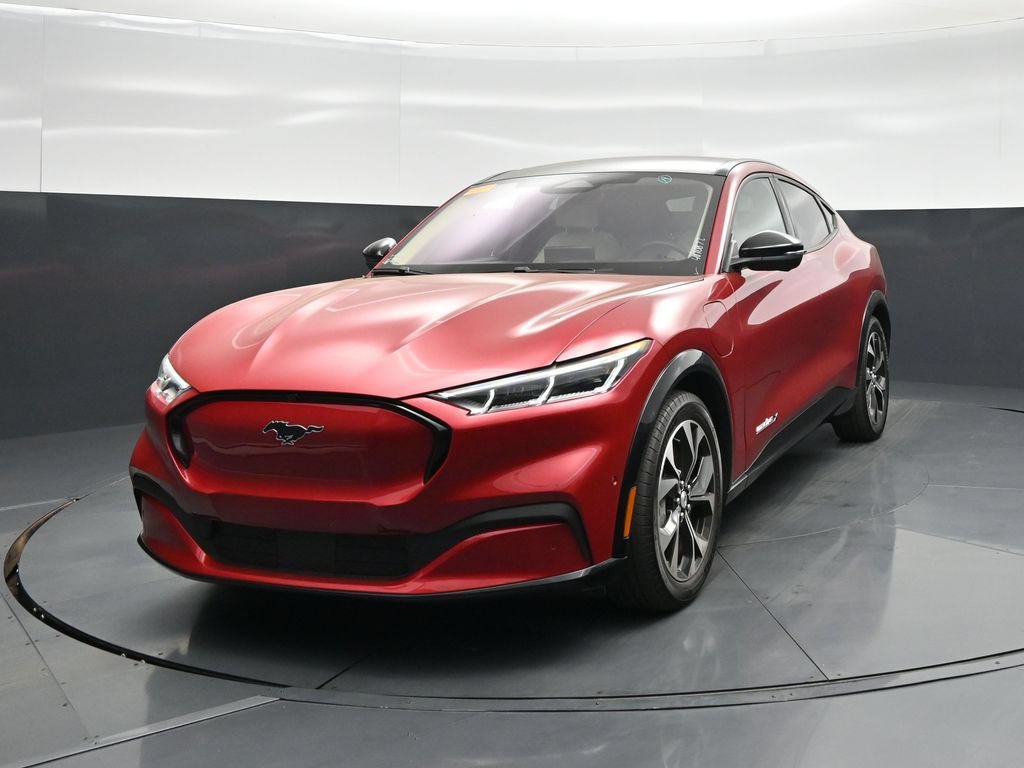 Certified 2023 Ford Mustang Mach-E Premium RWD image 57