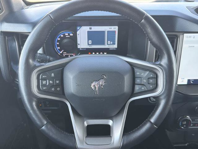 Certified 2021 Ford Bronco Outer Banks AWD/4WD image 22
