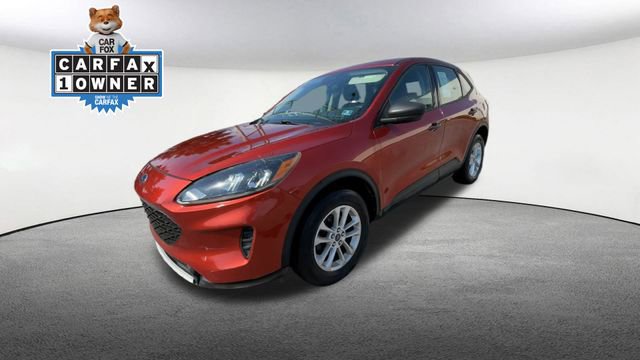 Certified 2020 Ford Escape S image 5