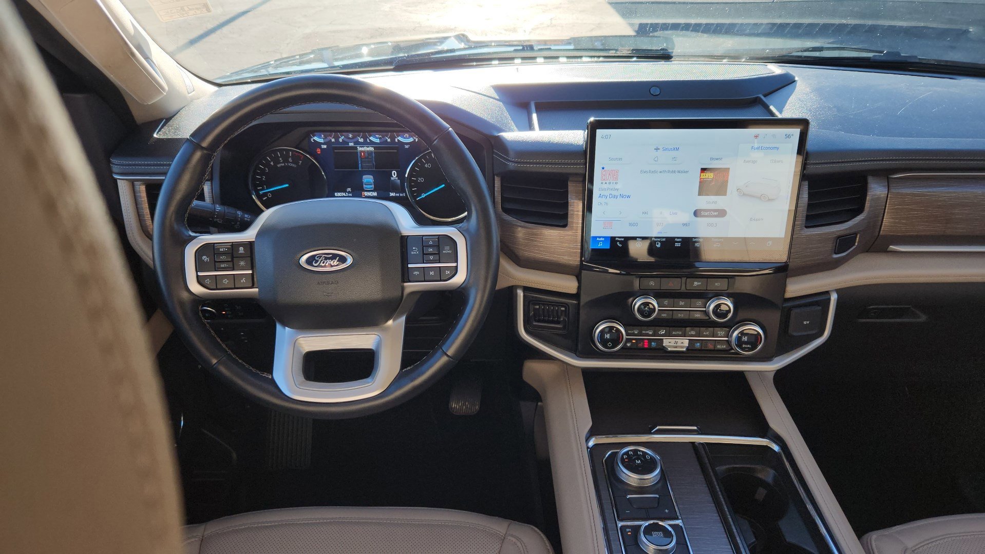 Certified 2024 Ford Expedition Max Limited image 26