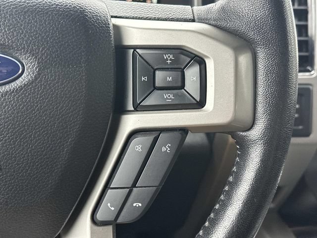 Certified 2018 Ford F150 Lariat w/ Equipment Group 502A Luxury AWD/4WD image 23