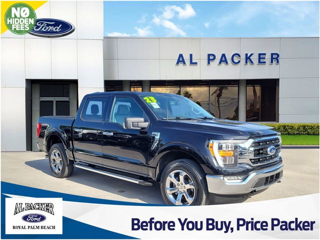 Certified 2023 Ford F150 XLT w/ Equipment Group 302A High