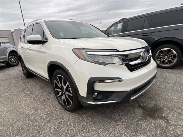 Used 2019 Honda Pilot Touring