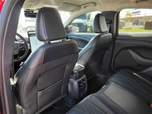 Certified 2021 Ford Mustang Mach-E Select w/ Comfort/Appearance Package image 10