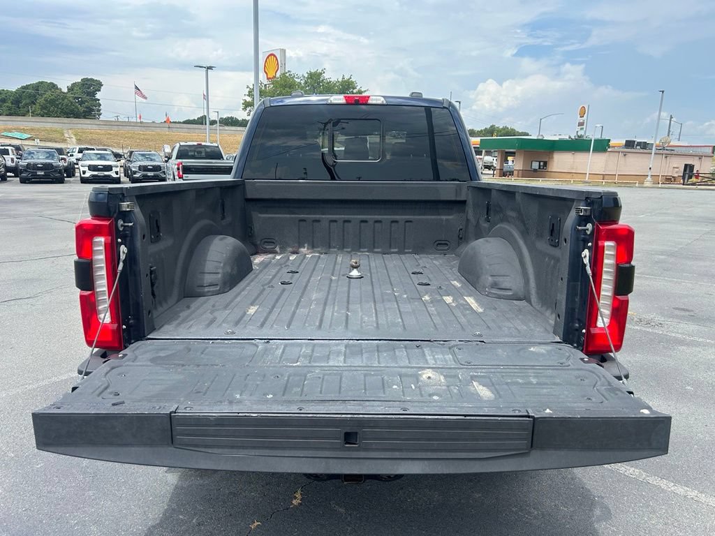 Certified 2023 Ford F350 Lariat w/ Chrome Package AWD/4WD image 9