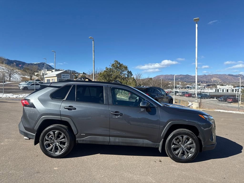 Used 2024 Toyota RAV4 XLE Premium w/ Weather Package image 6