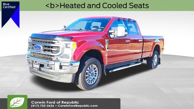 Certified 2020 Ford F350 King Ranch w/ Chrome Package