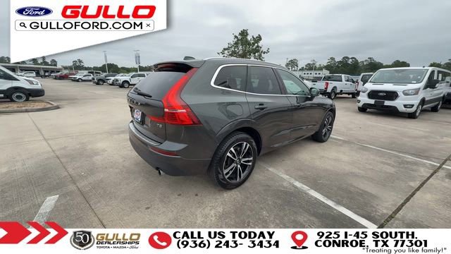 Used 2021 Volvo XC60 T5 Momentum w/ Advanced Package FWD image 8