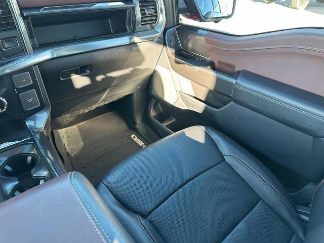 Certified 2023 Ford F150 Lariat w/ Equipment Group 502A High image 17