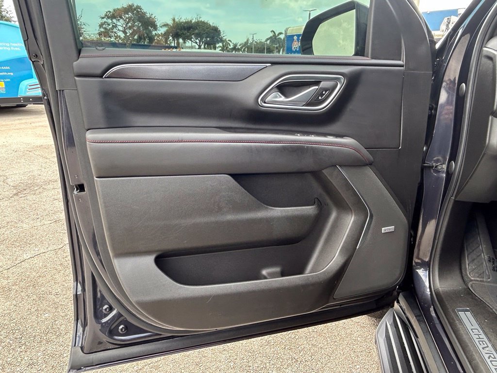 Used 2023 Chevrolet Tahoe RST RWD image 36