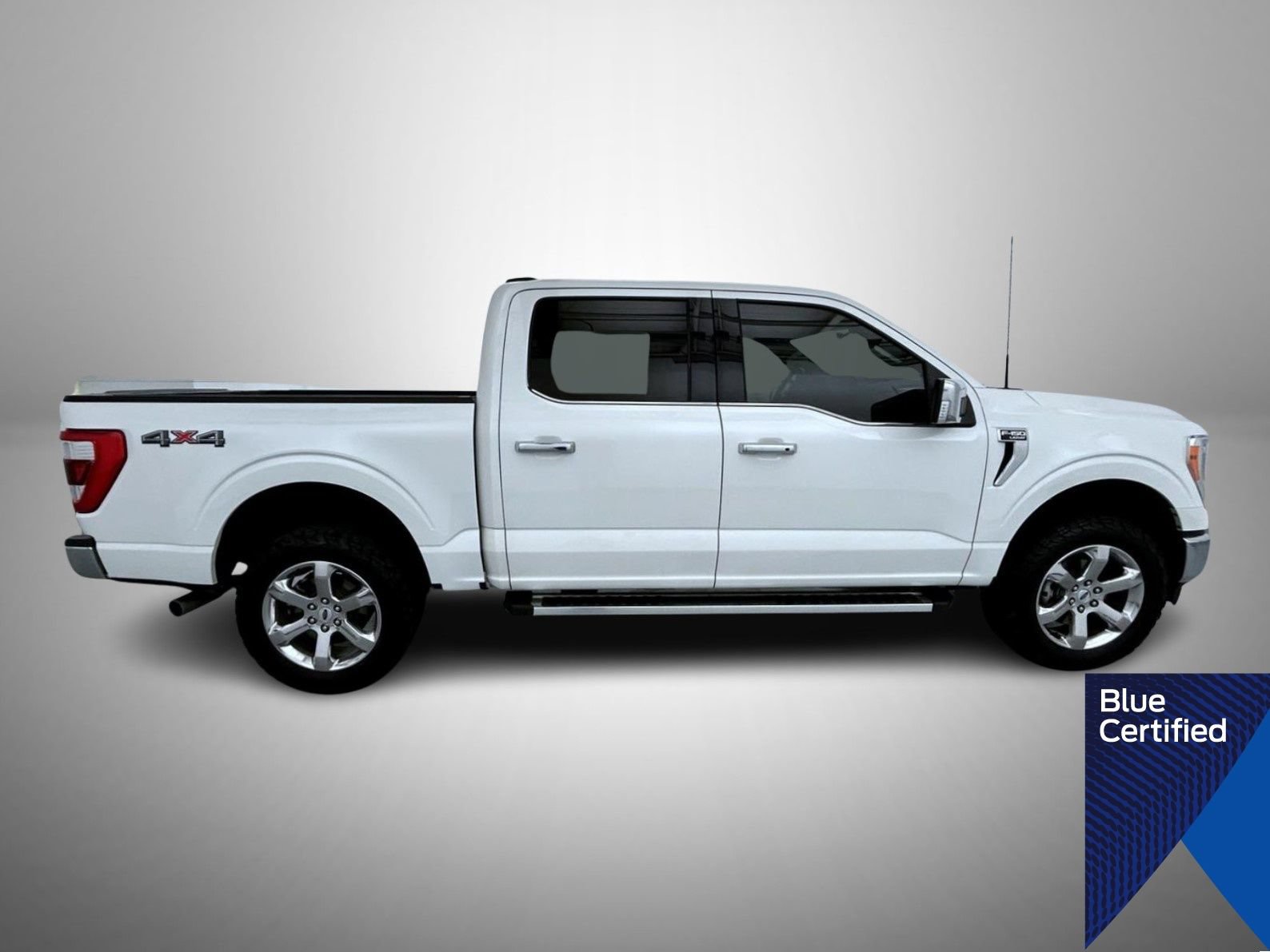 Certified 2023 Ford F150 Lariat w/ Max Trailer Tow Package AWD/4WD image 4