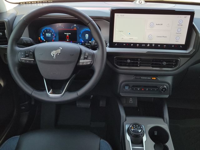 Certified 2025 Ford Bronco Sport Outer Banks w/ Outer Banks Tech Package+ AWD/4WD image 9