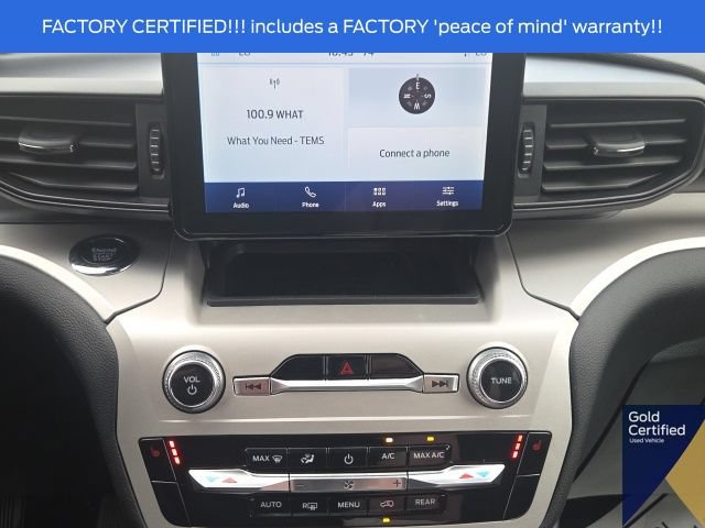 Certified 2024 Ford Explorer XLT AWD/4WD image 33