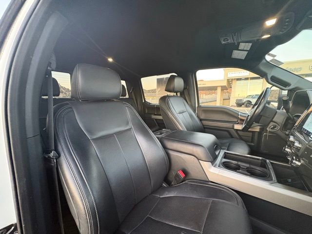 Certified 2022 Ford F250 Lariat w/ Tremor Off-Road Package image 19