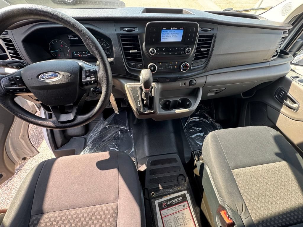 Certified 2023 Ford Transit 250 Low Roof AWD w/ Exterior Upgrade Package image 8