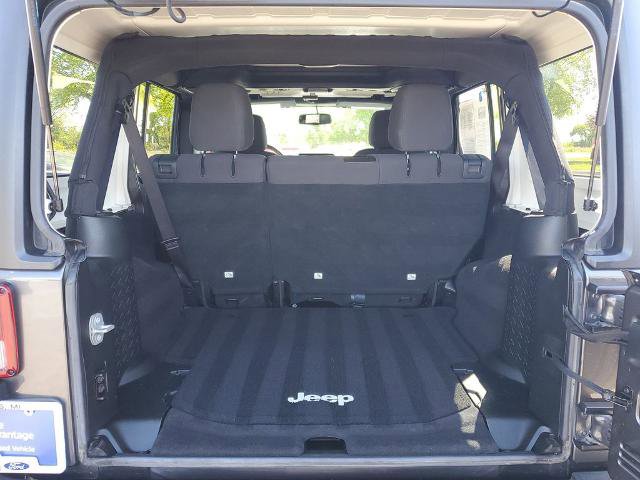 Used 2017 Jeep Wrangler Unlimited Sport w/ Quick Order Package 24S AWD/4WD image 19