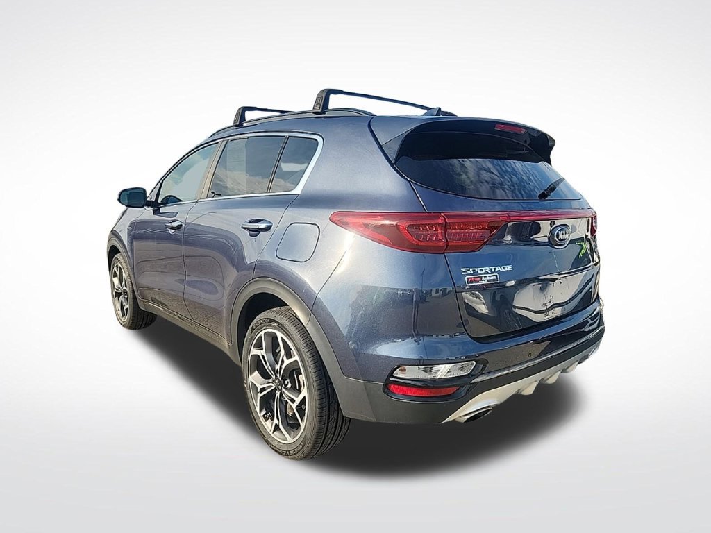 Used 2020 Kia Sportage SX AWD/4WD image 5