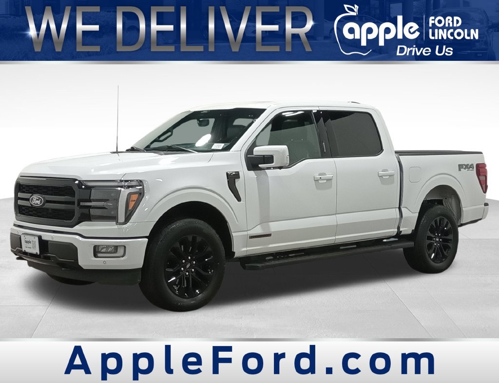 Certified 2024 Ford F150 Lariat w/ Equipment Group 502A High AWD/4WD image 10