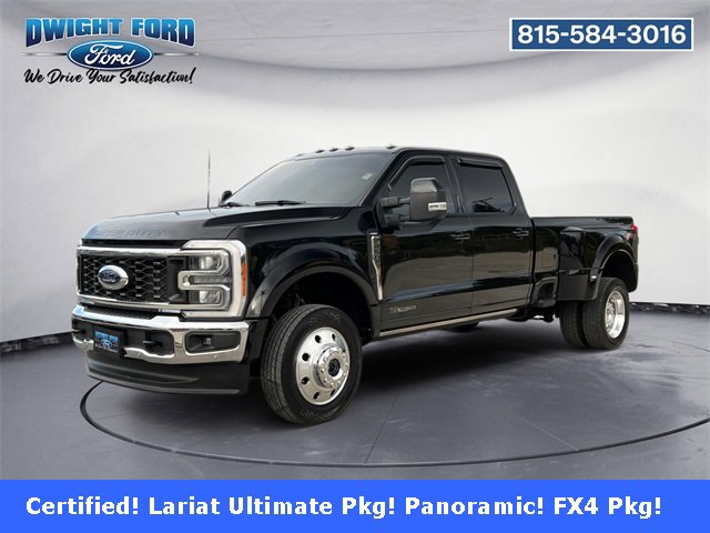 Certified 2023 Ford F450 Lariat