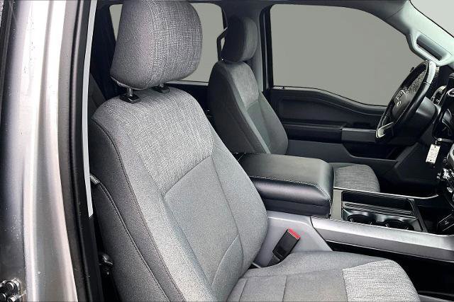 Certified 2022 Ford F150 XLT w/ Equipment Group 301A Mid image 9