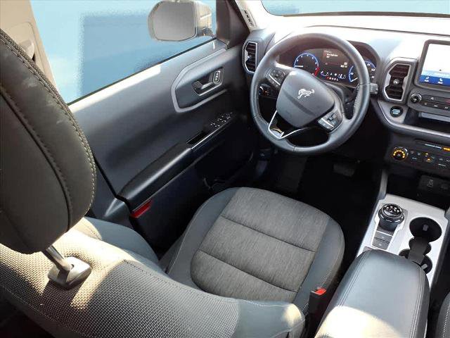 Certified 2023 Ford Bronco Sport Big Bend w/ Convenience Package image 14