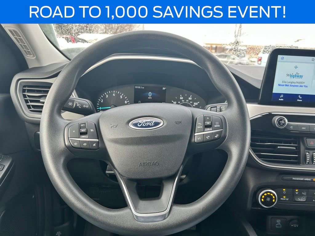 Certified 2022 Ford Escape SE image 28