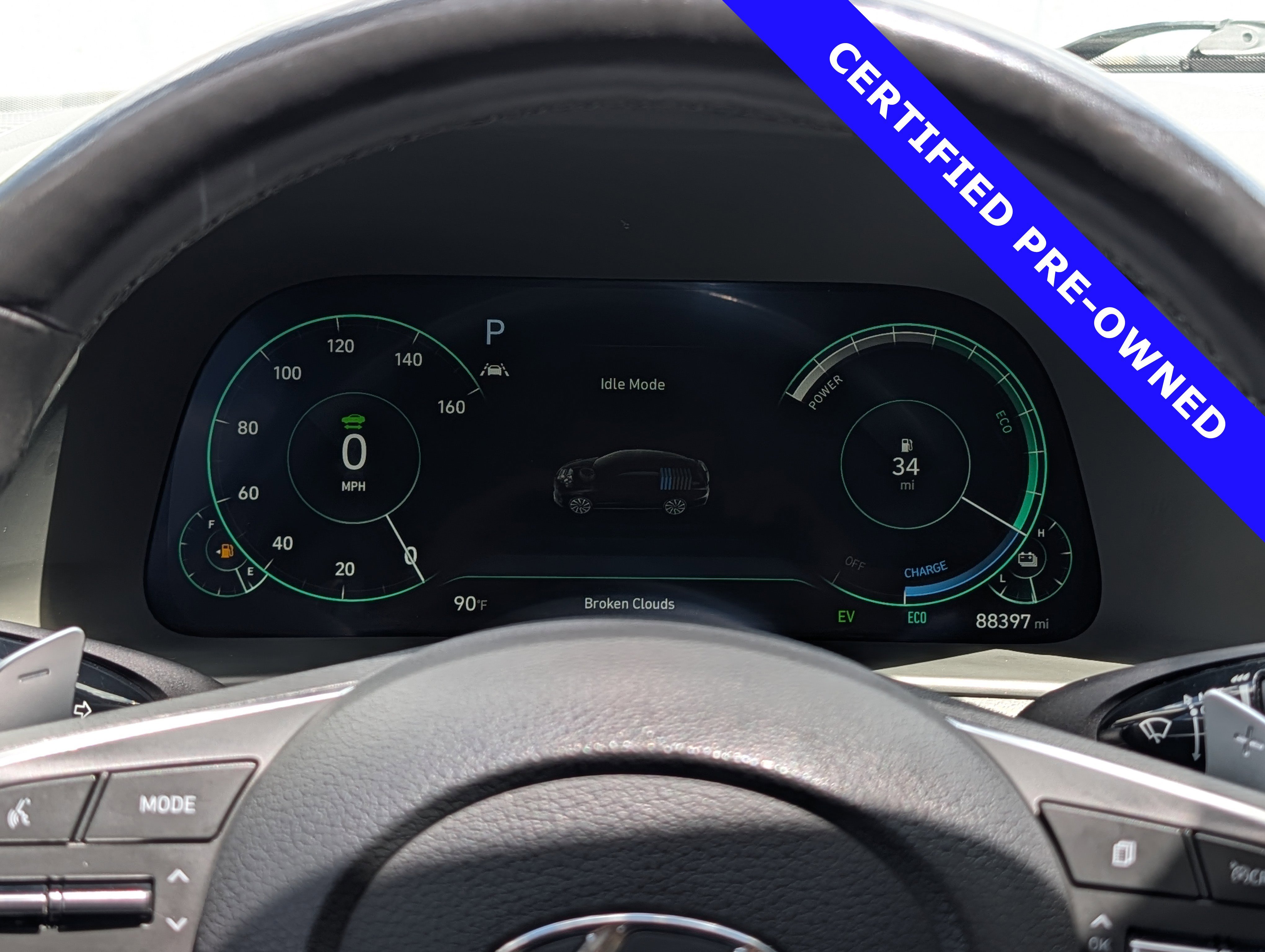 Used 2023 Hyundai Sonata Limited w/ Cargo Package FWD image 28