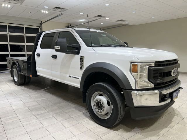Certified 2022 Ford F450 XL w/ Power Equipment Group image 2