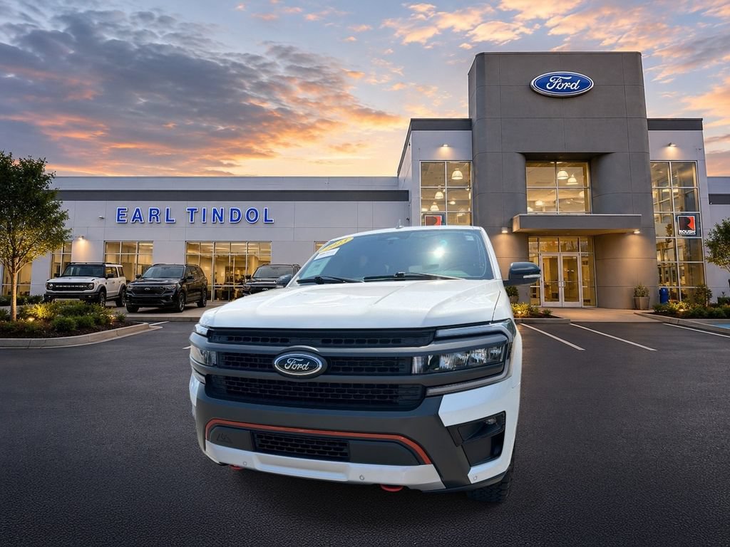 Certified 2023 Ford Expedition Timberline AWD/4WD image 4