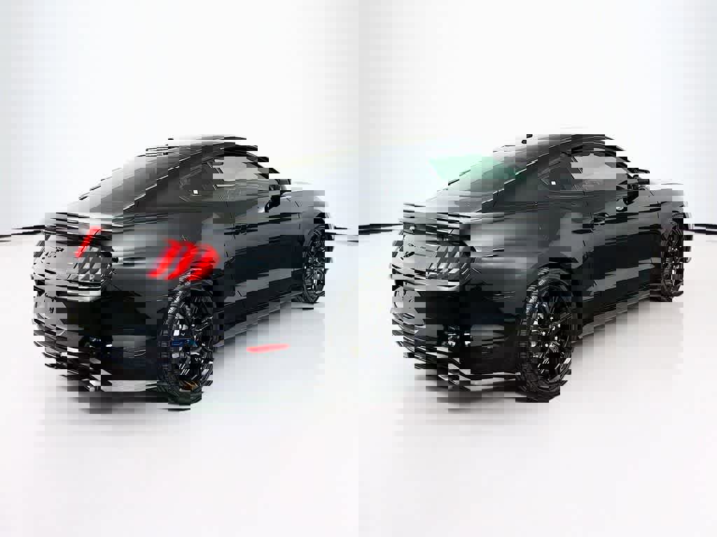 Certified 2020 Ford Mustang Premium w/ Equipment Group 201A image 5