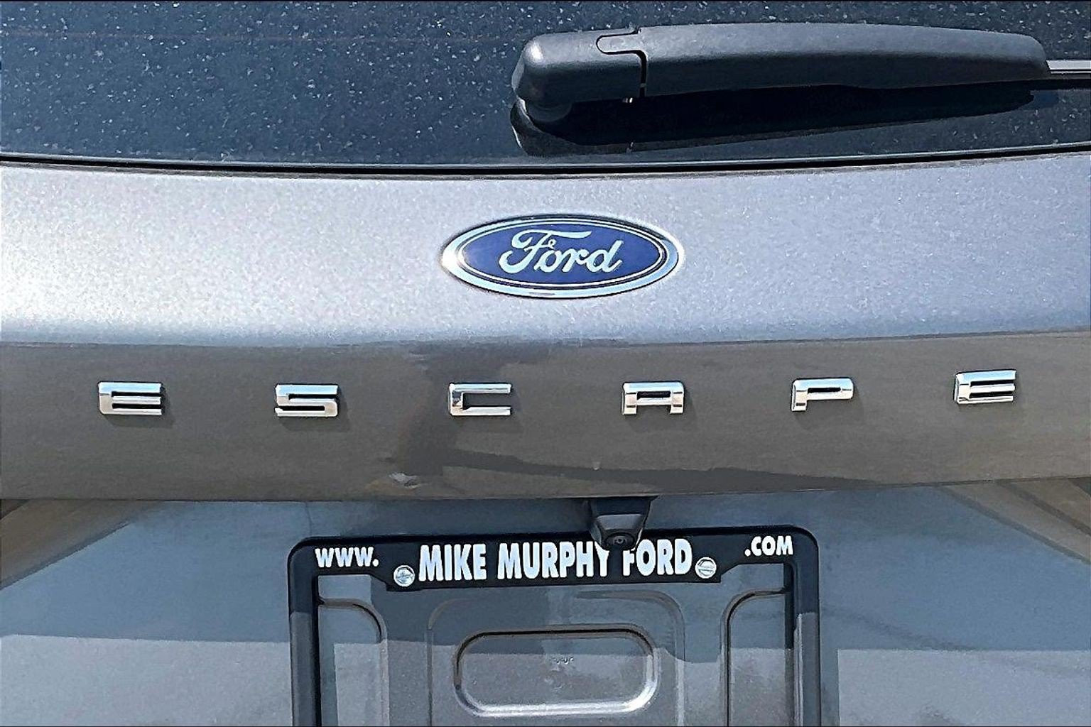 Certified 2024 Ford Escape ST-Line w/ Tech Pack #1 FWD image 32
