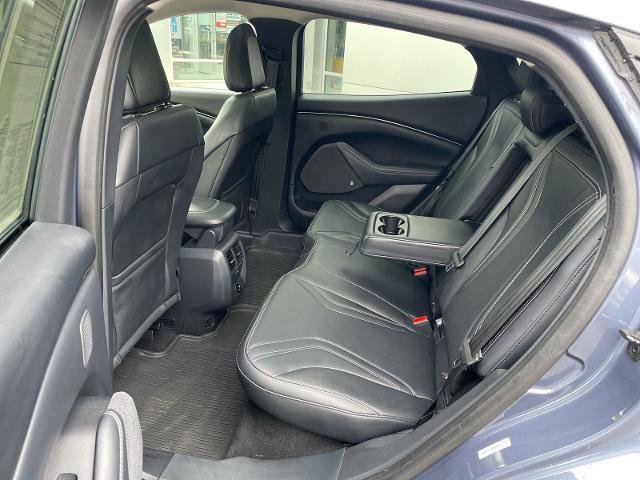 Certified 2021 Ford Mustang Mach-E Premium image 11
