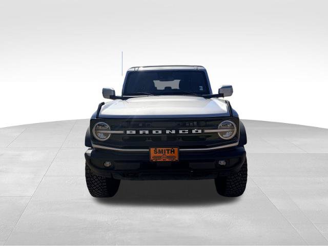 Certified 2022 Ford Bronco Outer Banks w/ Sasquatch Package AWD/4WD image 2