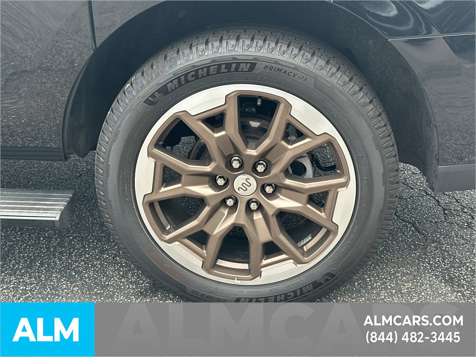 Certified 2025 Ford Expedition Max King Ranch AWD/4WD image 23