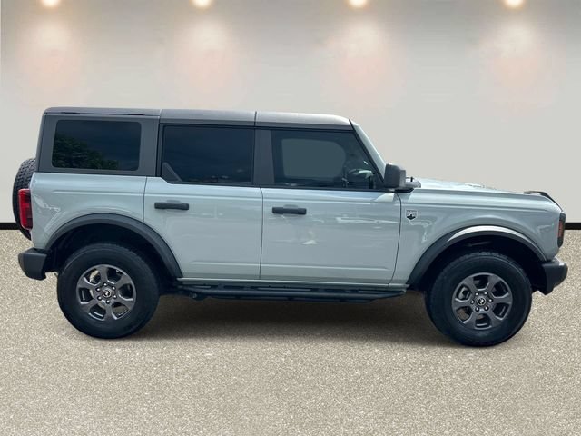 Certified 2023 Ford Bronco Big Bend AWD/4WD image 4