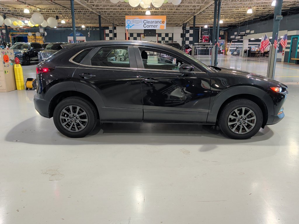 Used 2023 MAZDA CX-30 AWD 2.5 S image 10
