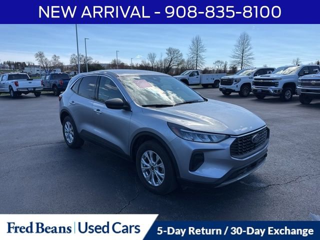 Certified 2024 Ford Escape Active image 1