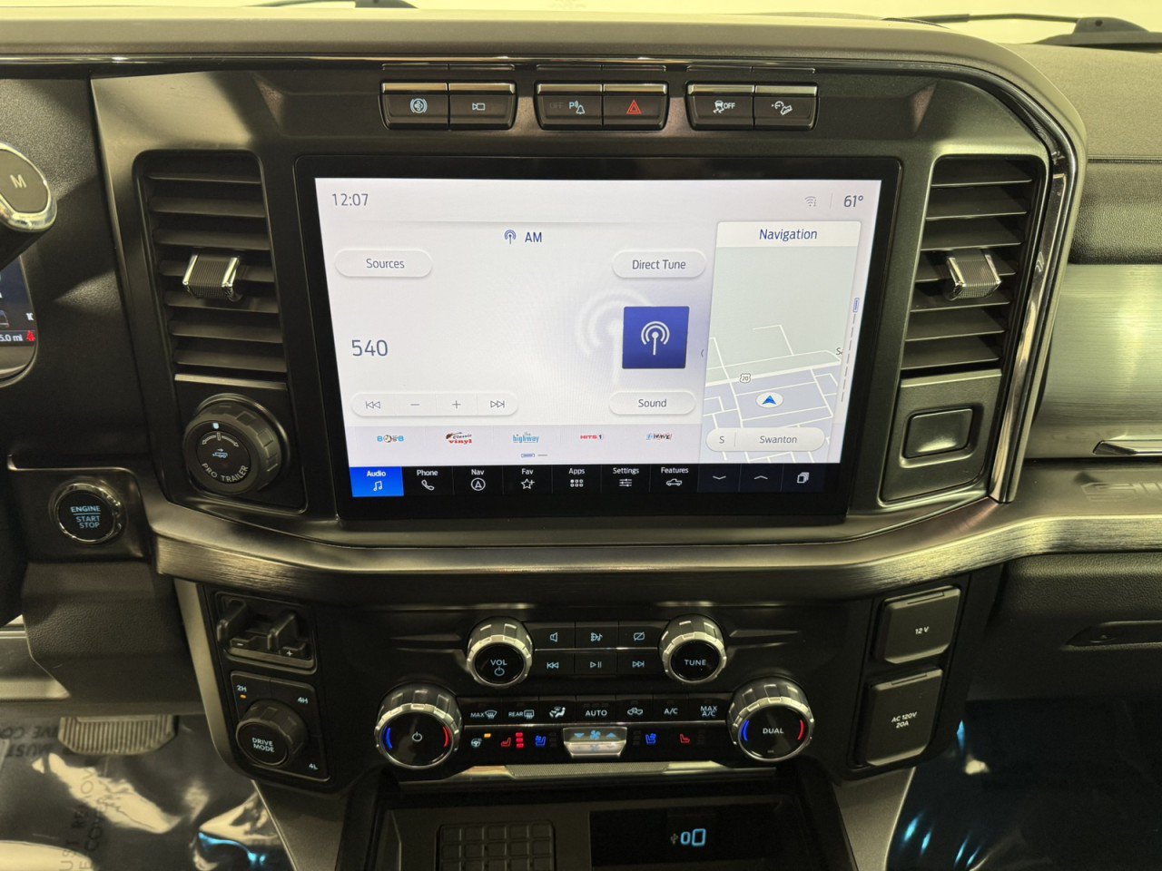 Certified 2023 Ford F250 Lariat w/ Lariat Ultimate Package AWD/4WD image 20