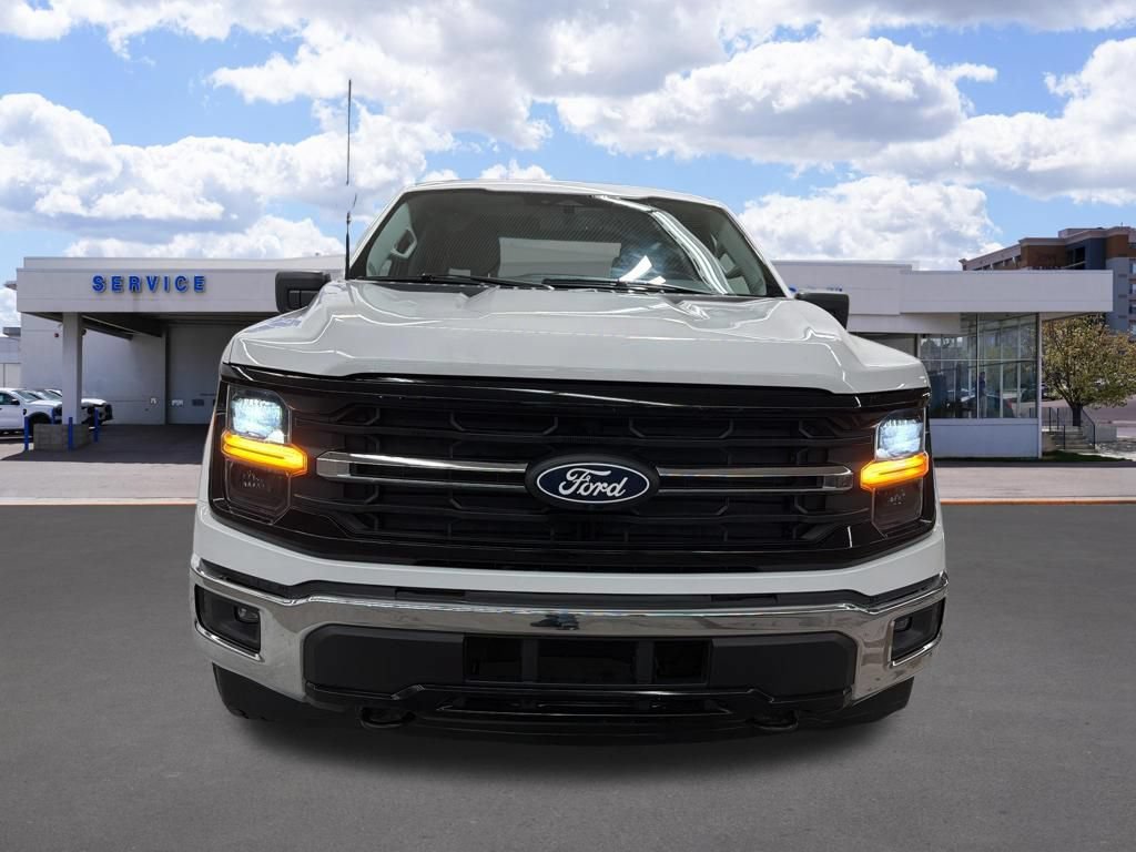 Certified 2024 Ford F150 XLT AWD/4WD image 8