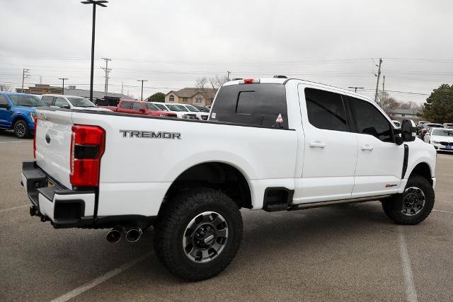 Certified 2023 Ford F250 Lariat w/ Lariat Ultimate Package image 3