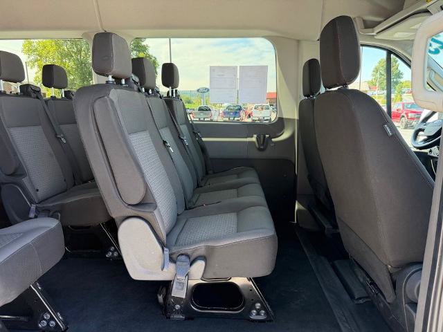Certified 2025 Ford Transit 350 XLT AWD/4WD image 20