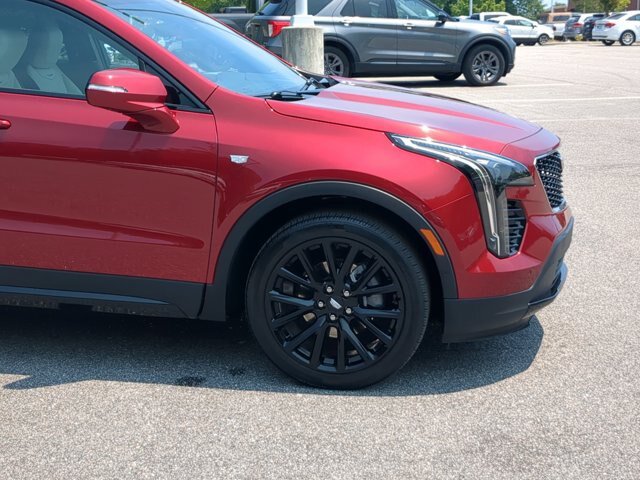 Used 2023 Cadillac XT4 Sport FWD image 11