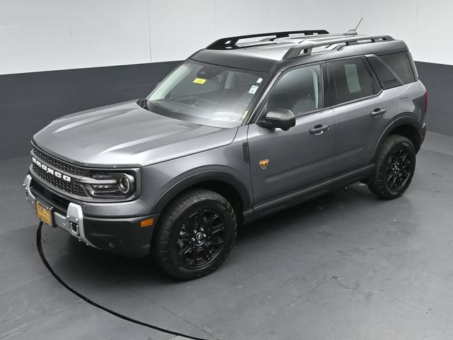 Certified 2025 Ford Bronco Sport Badlands AWD/4WD image 46