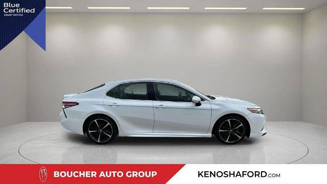 Used 2018 Toyota Camry XSE w/ Audio Package FWD image 4