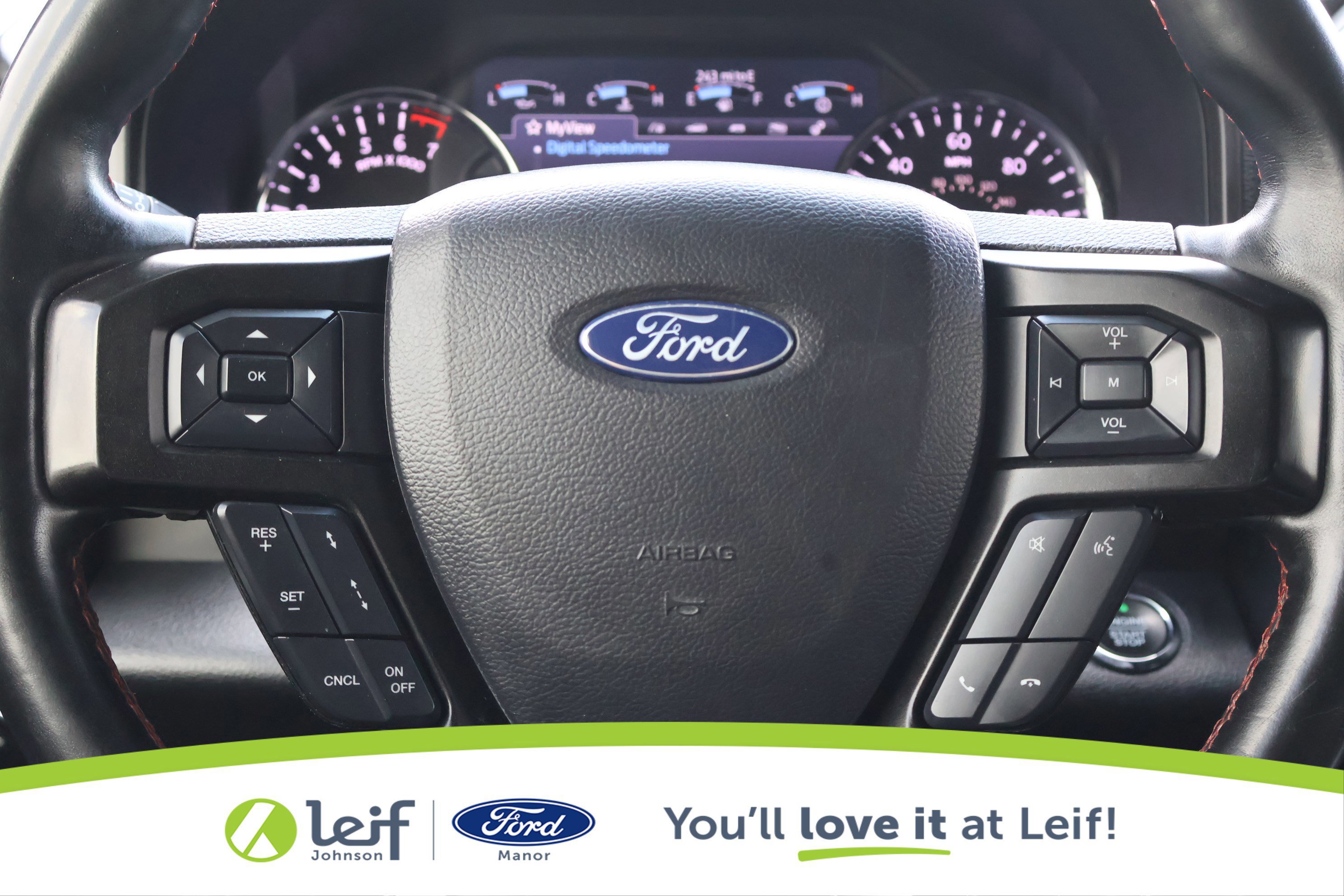 Certified 2020 Ford Expedition Limited w/ Equipment Group 303A image 20