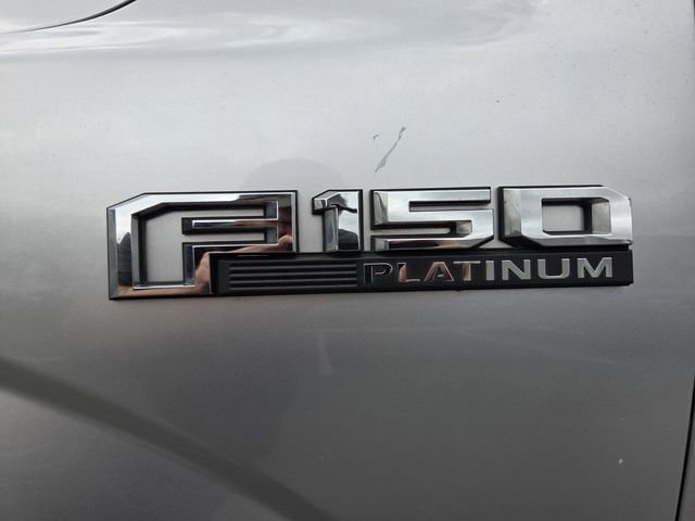 Certified 2019 Ford F150 Platinum image 20