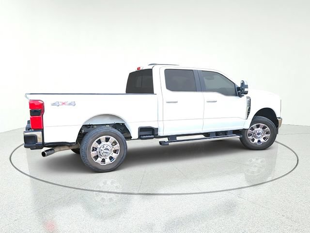 Certified 2024 Ford F250 Lariat w/ Chrome Package AWD/4WD image 6