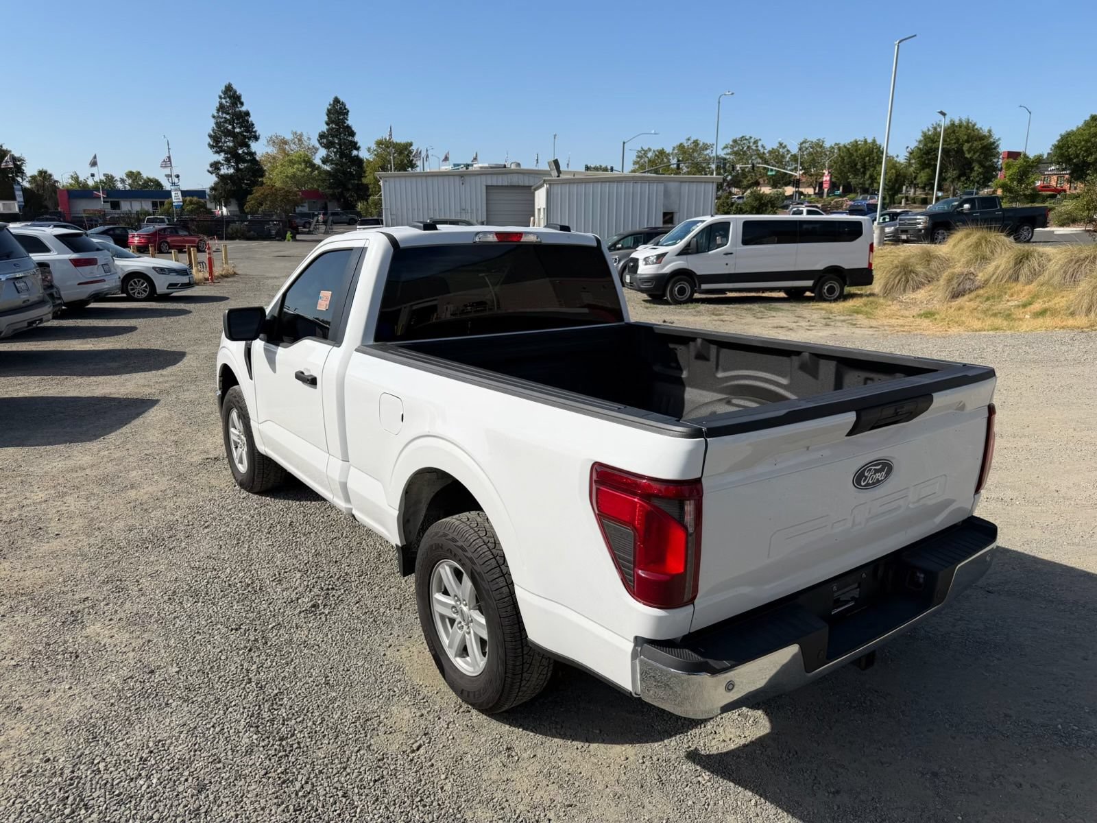 Certified 2025 Ford F150 XL w/ Equipment Group 103A High AWD/4WD image 3
